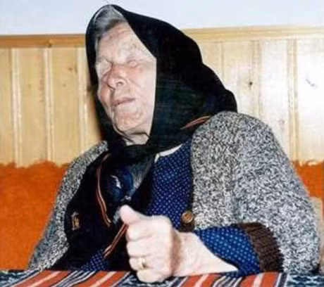 Cuoc doi bi an cua nha tien tri Vanga - Anh 1