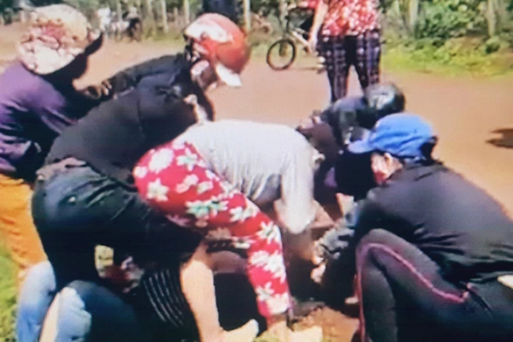 Xác định được địa bàn và những người trong clip đánh ghen gây xôn xao cộng đồng mạng