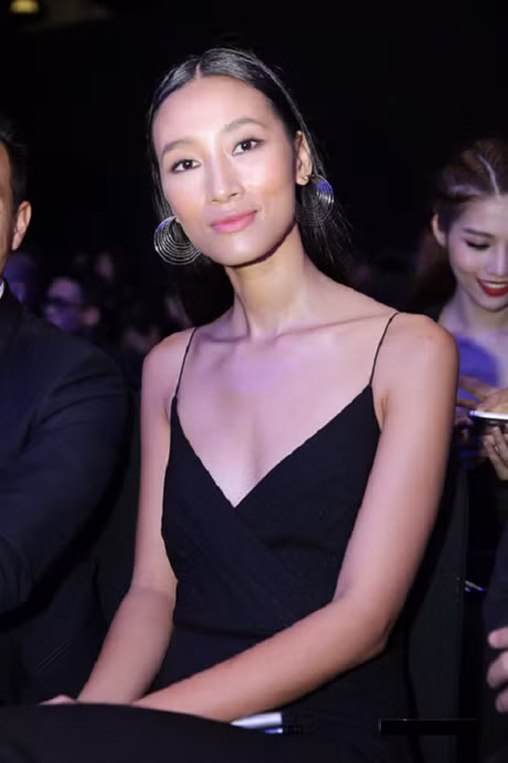 Trang Khieu, Elly Tran lot top sao mac xau - Anh 1