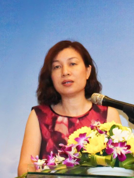 Phó Tổng GĐ Vingroup Pho Tong GD Vingroup