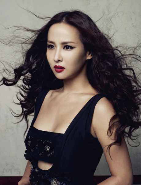 Mỹ nhân Hàn My nhan Han