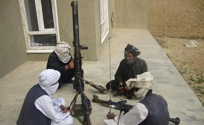 Các phần tử phiến quân Taliban. Nguồn: Reuters