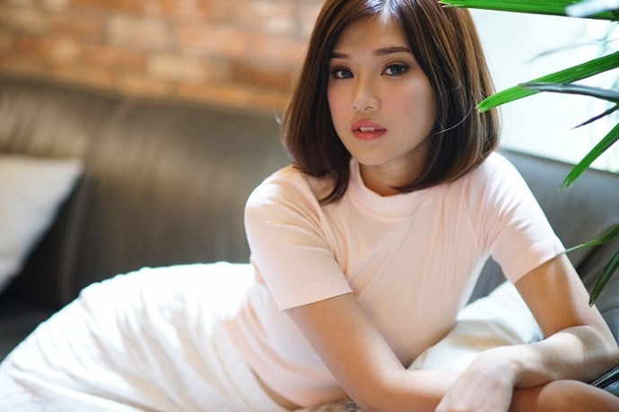 Vẻ đẹp mong manh, trong sáng của Hoàng Yến Chibi