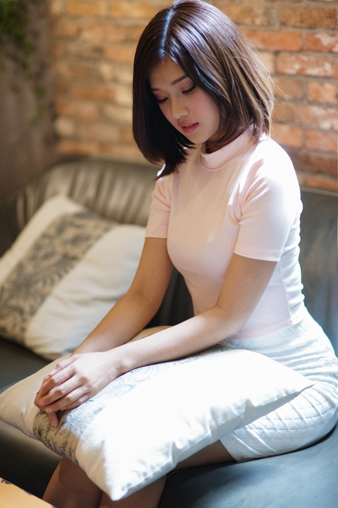 Vẻ đẹp mong manh, trong sáng của Hoàng Yến Chibi ảnh 3 20