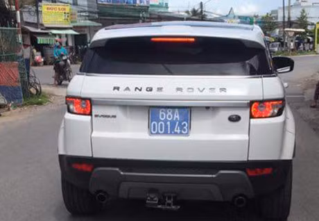 UBND tinh Kien Giang se tra xe sang tien ty cho cong an - Anh 1