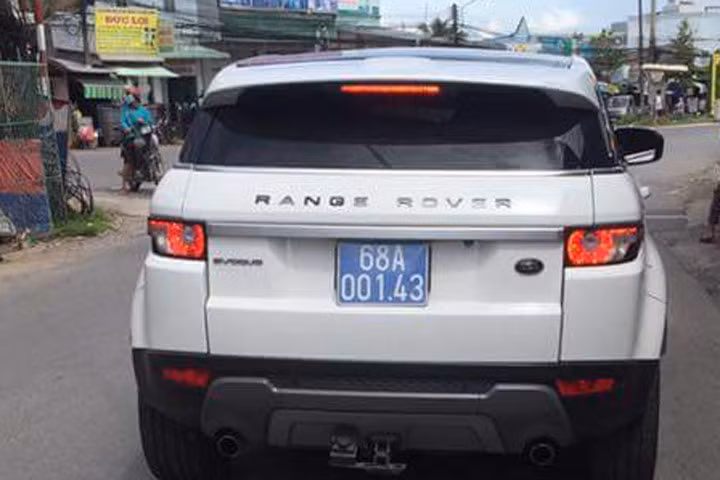 UBND tỉnh Kiên Giang sẽ trả xe sang tiền tỷ cho công an