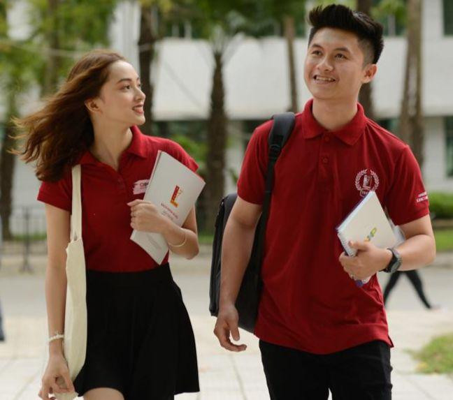 Sinh viên Đại học Bách khoa Hà Nội. Ảnh: NTCC