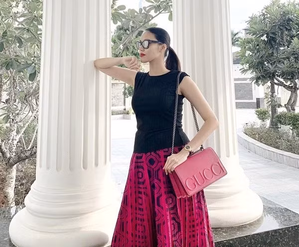 Bí kíp giữ dáng khi mang thai, ăn nhiều chỉ "vào con không vào mẹ" ảnh 5