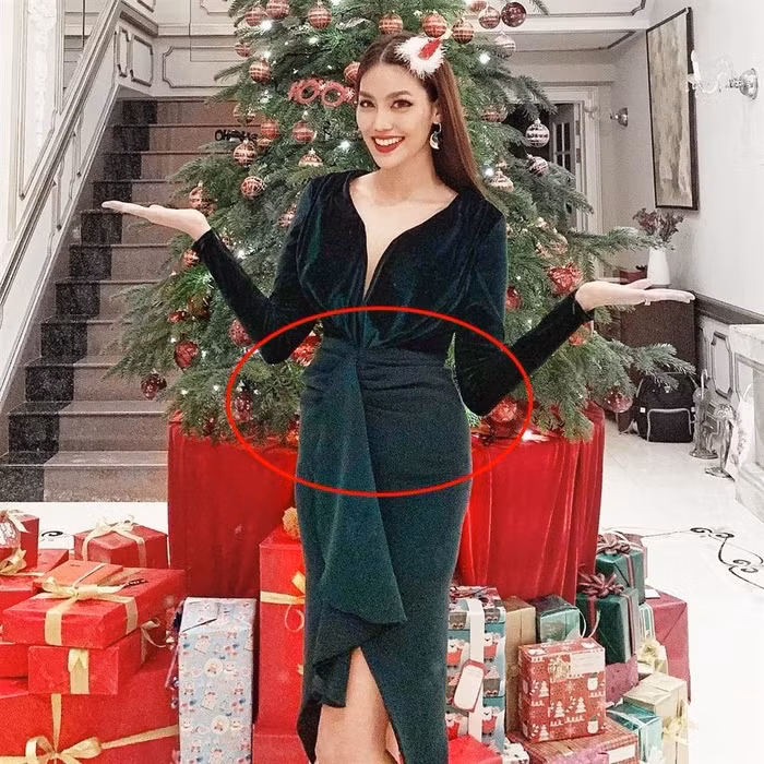 Bí kíp giữ dáng khi mang thai, ăn nhiều chỉ "vào con không vào mẹ" ảnh 6