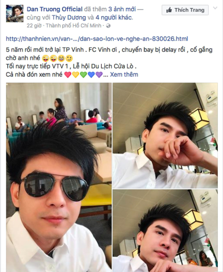 Sao Việt: Người đi chơi, kẻ miệt mài làm việc - Ảnh 7 Sao Viet: Nguoi di choi, ke miet mai lam viec - Anh 7