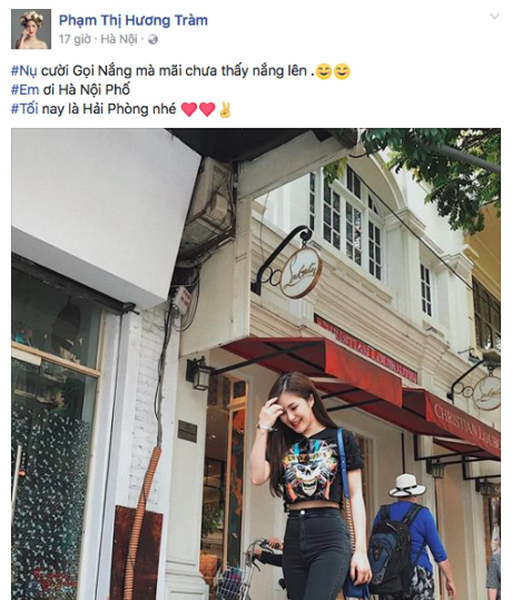 Sao Việt: Người đi chơi, kẻ miệt mài làm việc - Ảnh 8 Sao Viet: Nguoi di choi, ke miet mai lam viec - Anh 8