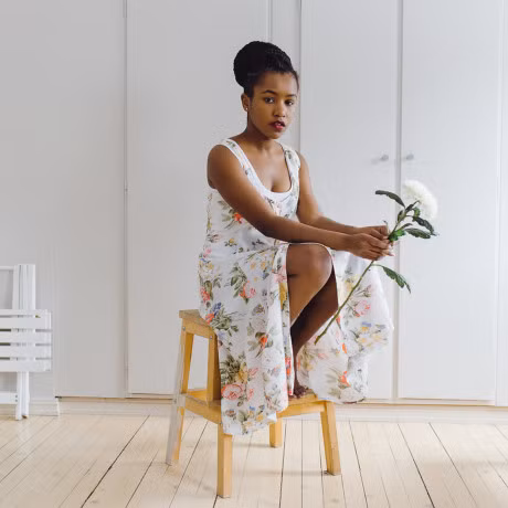 Dam hoa tiet hoa thanh lich, sieu de thuong can quet xu huong thoi trang he 2017 - Anh 5