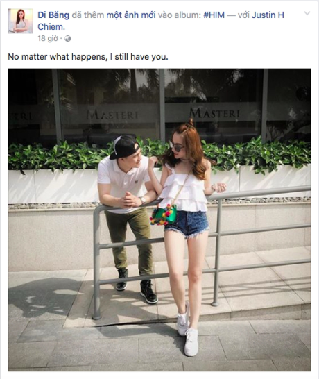 Sao Việt: Người đi chơi, kẻ miệt mài làm việc - Ảnh 13 Sao Viet: Nguoi di choi, ke miet mai lam viec - Anh 13