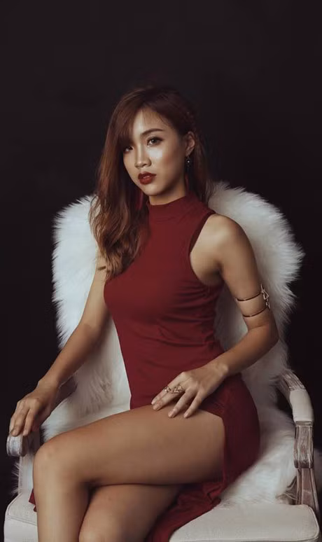 Me dam dan gai dep truong DH sang chanh bac nhat Ha thanh - Anh 7