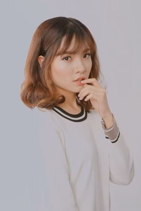 Me dam dan gai dep truong DH sang chanh bac nhat Ha thanh - Anh 10