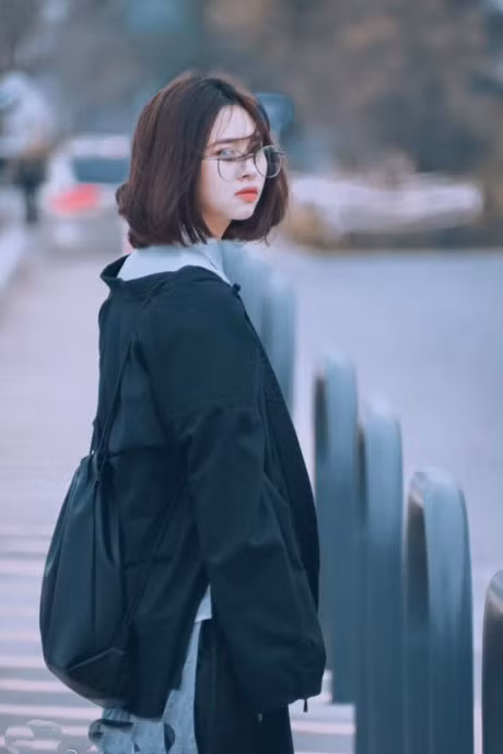 Me dam dan gai dep truong DH sang chanh bac nhat Ha thanh - Anh 9