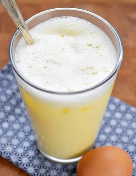 5 mon ngon tu trung giup tang can than toc trong dip le - Anh 3