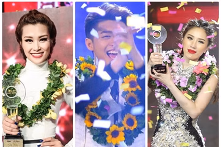 Điểm trùng hợp thú vị giữa Quán quân The Remix 2015, 2016 và 2017