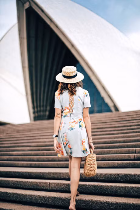 Dam hoa tiet hoa thanh lich, sieu de thuong can quet xu huong thoi trang he 2017 - Anh 4