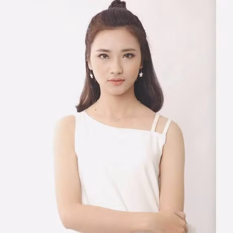 Me dam dan gai dep truong DH sang chanh bac nhat Ha thanh - Anh 16