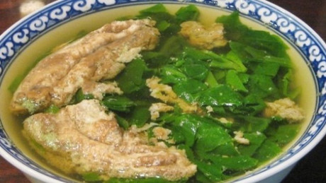 Ăn cua đồng đúng cách ngày hè - Ảnh 1 An cua dong dung cach ngay he - Anh 1