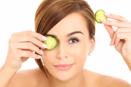 6 meo hay giup phai dep giam quang tham mat - Anh 1