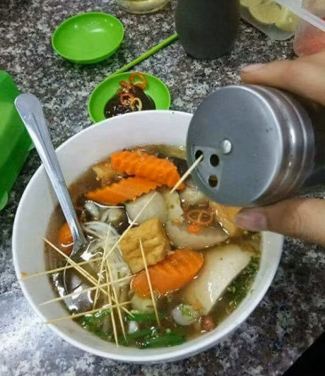 Cuoi te ghe 30/4 - Anh 8