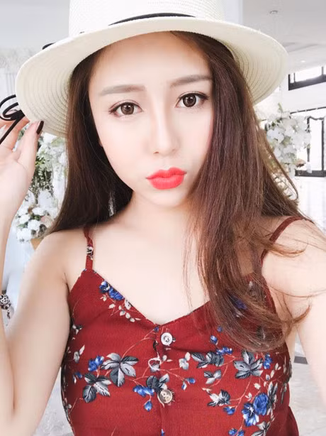 Me dam dan gai dep truong DH sang chanh bac nhat Ha thanh - Anh 4