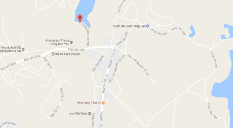 Đi Đà Lạt chơi lễ, coi chừng bị Di Da Lat choi le, coi chung bi