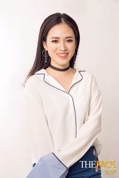 Me dam dan gai dep truong DH sang chanh bac nhat Ha thanh - Anh 13