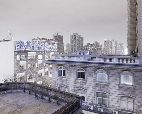 Để tìm được một khung cảnh vắng lặng ở miền quê đơn giản hơn nhiều khi ở trong thành phố.