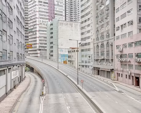 Khi xem những bức ảnh này, ít ai có thể ngờ đây chính là ở Trung Quốc - đất nước tỉ dân.