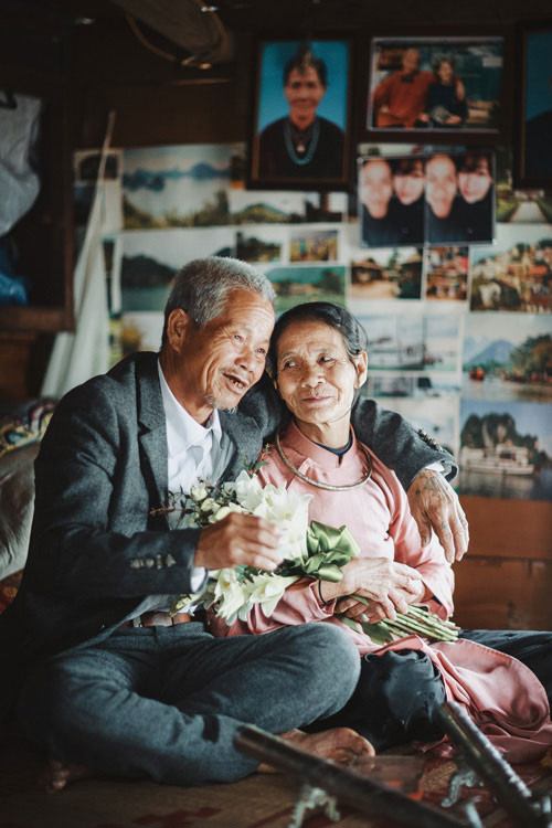 khong can tien ti, day moi la nhung dam cuoi ngan nguoi nguong mo - 4