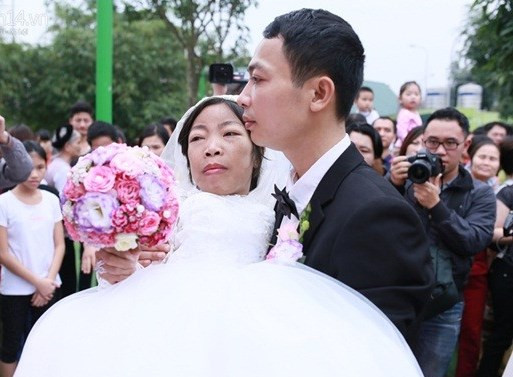 khong can tien ti, day moi la nhung dam cuoi ngan nguoi nguong mo - 1