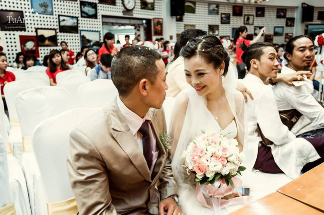 khong can tien ti, day moi la nhung dam cuoi ngan nguoi nguong mo - 6