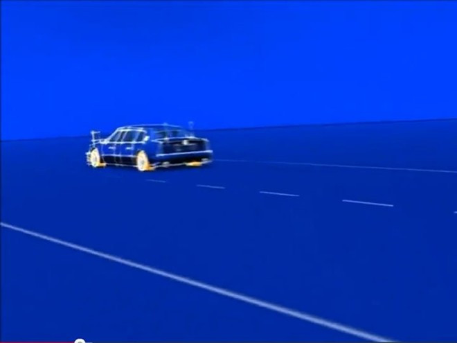 Chiếc xe trang bị lốp tính năng cao, gia cố bằng Kevlar vô cùng chắc chắn. Thậm chí, nó vẫn duy trì được tốc độ cao dù đã bị bắn thủng. Trục cở sở của "Quái vật" khỏe đến mức có thể chống chọi với bom mìn và đầu đạn tên lửa. Ảnh: Business Insider Mổ xẻ