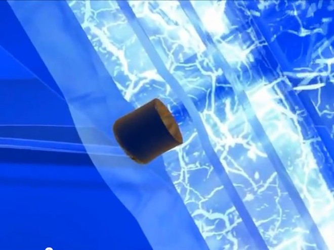 Đạn có thể xuyên qua lớp kính bên ngoài nhưng nó sẽ bị giữ lại bởi các lớp nhựa bên trong giống như việc dùng một chiếc găng tay bắt quả bóng chày. Ảnh: Business Insider Mổ xẻ