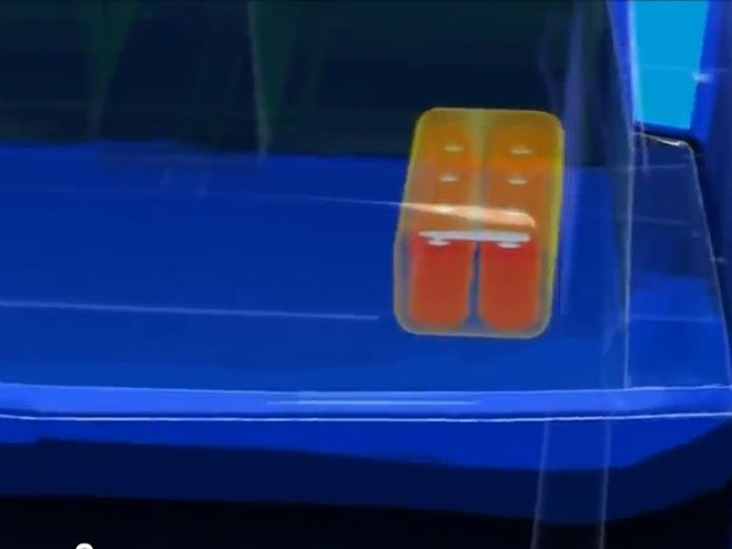 Trong trường hợp ông chủ Nhà Trắng bị thương, các nhân viên mật vụ sẽ tiếp máu khẩn cấp bởi trong xe luôn dự trữ một lượng máu theo đúng nhóm máu của tổng thống. Ảnh: Business Insider Mổ xẻ