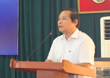 Ông Nguyễn Văn Phê - Giám đốc Sở GD&ĐT Hưng Yên Ông Nguyễn Văn Phê - Giám đốc Sở GD&ĐT Hưng Yên