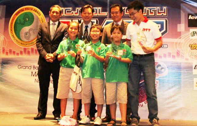 Chân dung nhà vô địch đầu tiên của đoàn Robotics Việt Nam