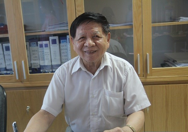 PGS.TS Trần Xuân Nhĩ PGS.TS Trần Xuân Nhĩ