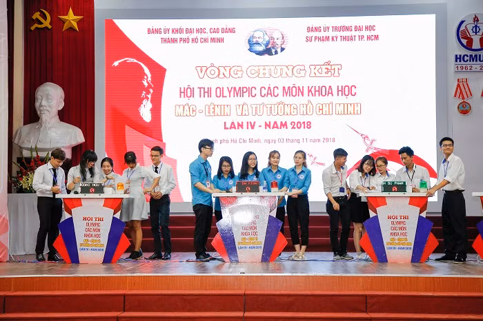 Ba đội thi sẵn sàng cho vòng chung kết