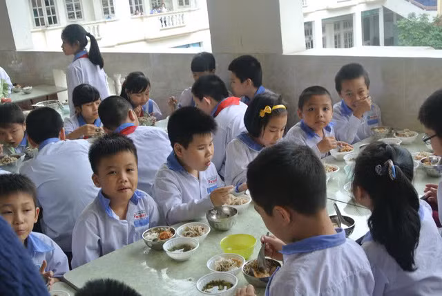 Hải Dương: Tăng cường công tác dinh dưỡng trong tình hình mới