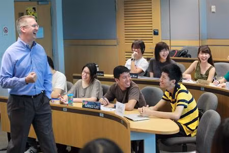 Bí quyết thành công của giáo dục Singapore