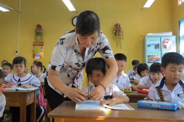 Cơ sở vật chất có là rào cản khi thực hiện chương trình mới?