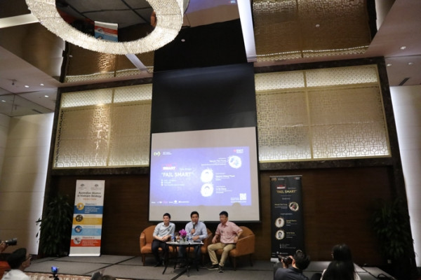 Thảo luận cùng các chuyên gia và chủ doanh nghiệp