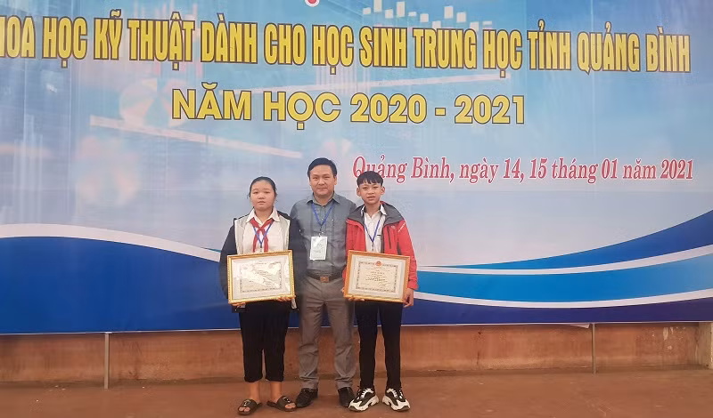 Sáng chế được đánh giá cao và có tính áp dụng thực tiễn.