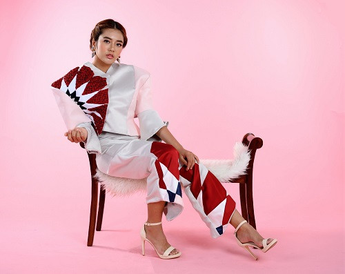 Thiết kế của SV Charis Tan Thiết kế của SV Charis Tan