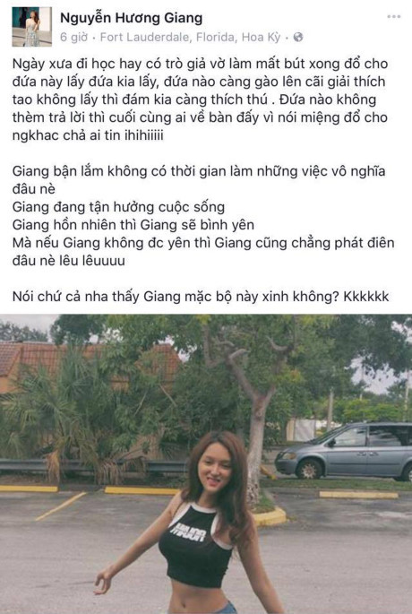 Bị Lâm Chi Khanh mắng Bi Lam Chi Khanh mang