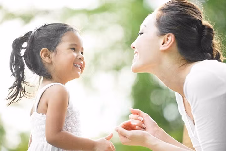 Những điều cần ghi nhớ khi bạn có một cô con gái